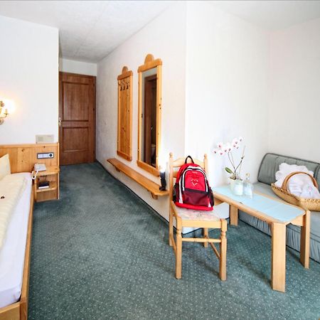 Hotel Hubertushof - Ihr Hotel Mit Herz Leutasch Rum bild